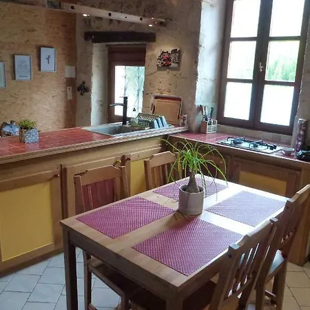 Les Gites De L'Orta Saint-Jean-dʼEyraud Exterior foto