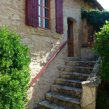 Les Gites De L'Orta Saint-Jean-dʼEyraud Exterior foto