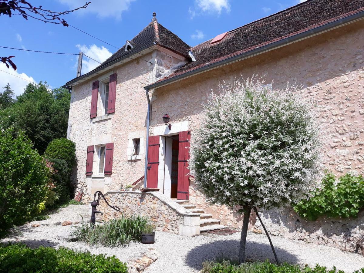 Vakantiehuis Les De L'orta Saint-Jean-dʼEyraud